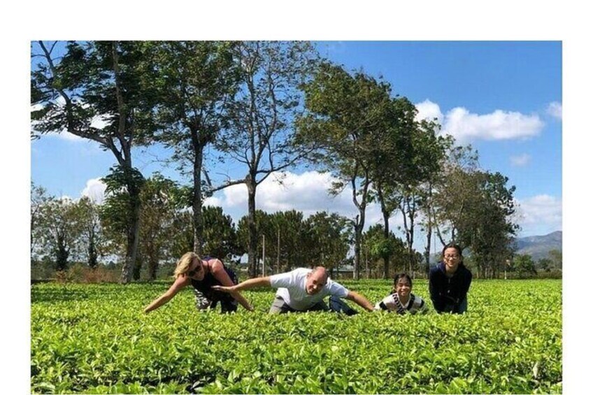 3 days Motorbike Tour from Da Lat To Nha Trang or Vice Versa 
