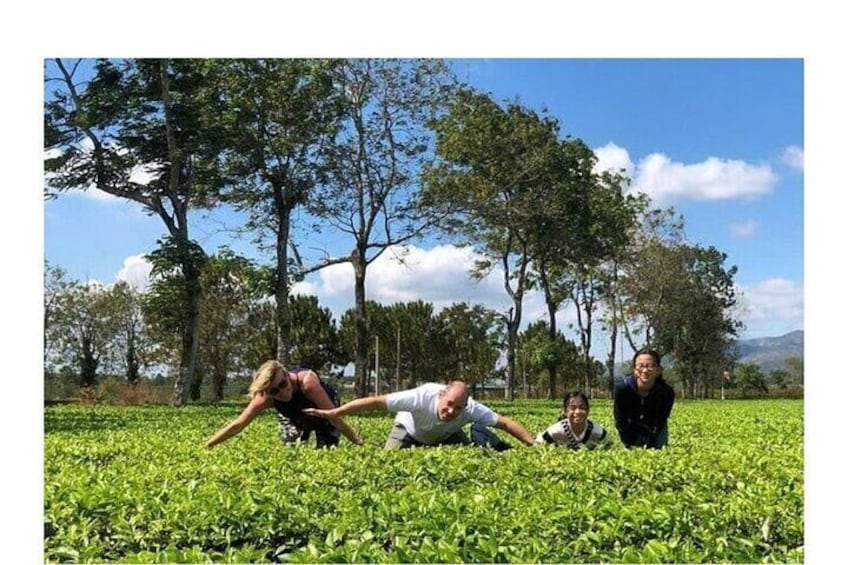 3 days Motorbike Tour from Da Lat To Nha Trang or Vice Versa