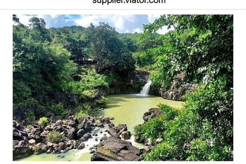 3 days Motorbike Tour from Da Lat To Nha Trang or Vice Versa 
