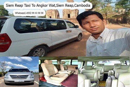 Angkor Wat and Temple Tours