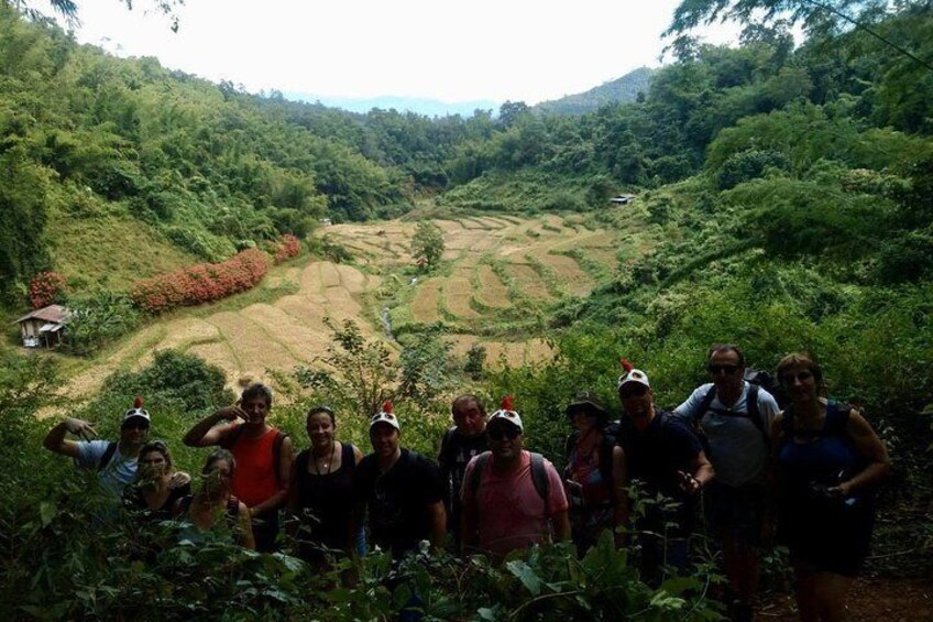 2 DAYS 1NIGHT Jungle Trek in Huay Nam Dung National Park