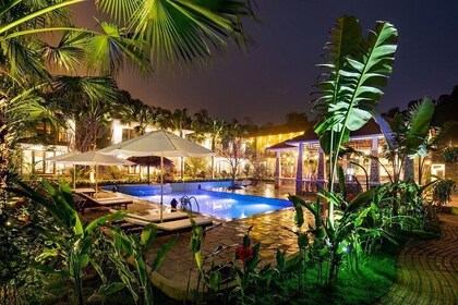 Ninh Binh Luxury Small Group 2 Day 1 Night 4 Star Hotel - Resort