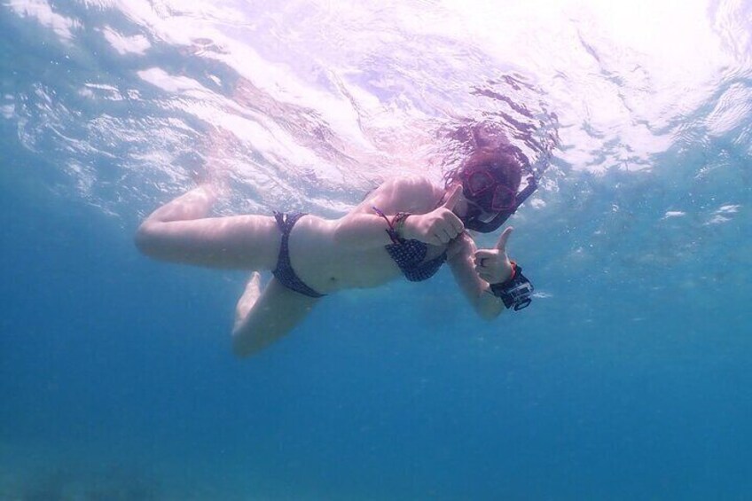 Snorkeling