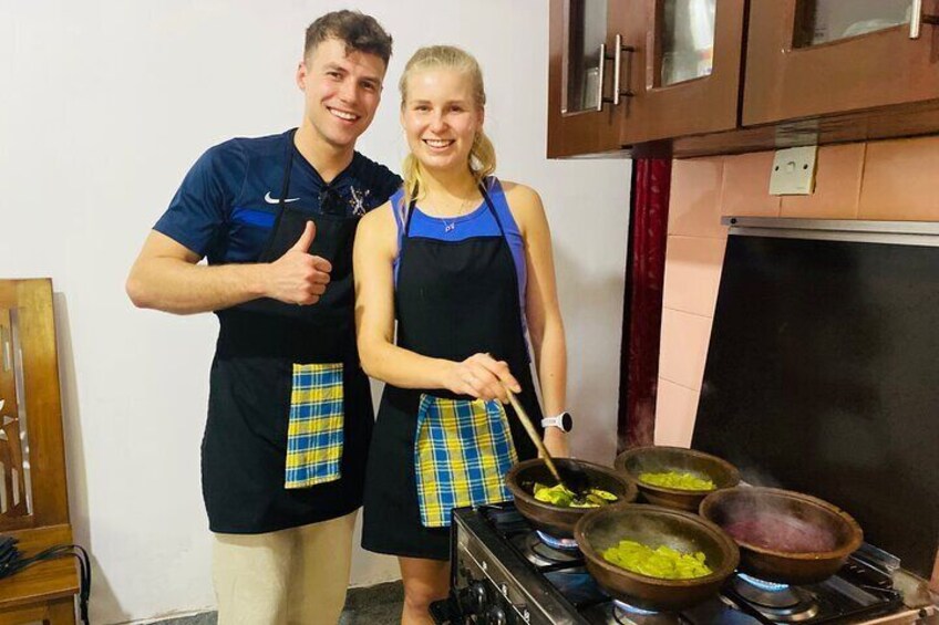 Colombo Cooking Class