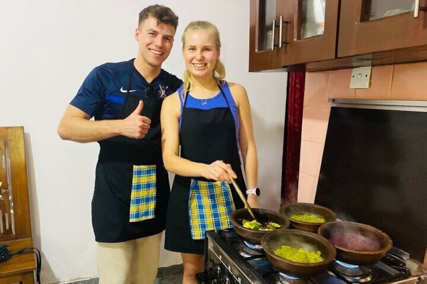 Colombo Cooking Class