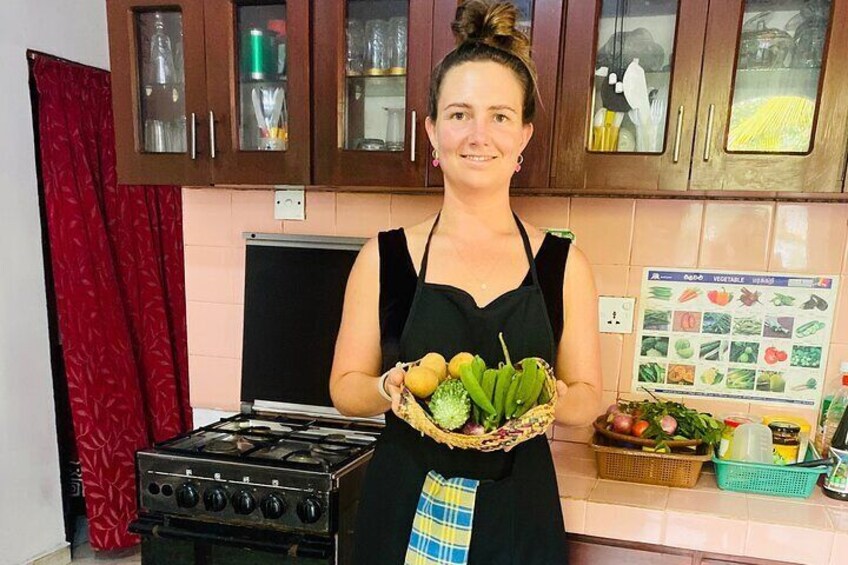 Colombo Cooking Class