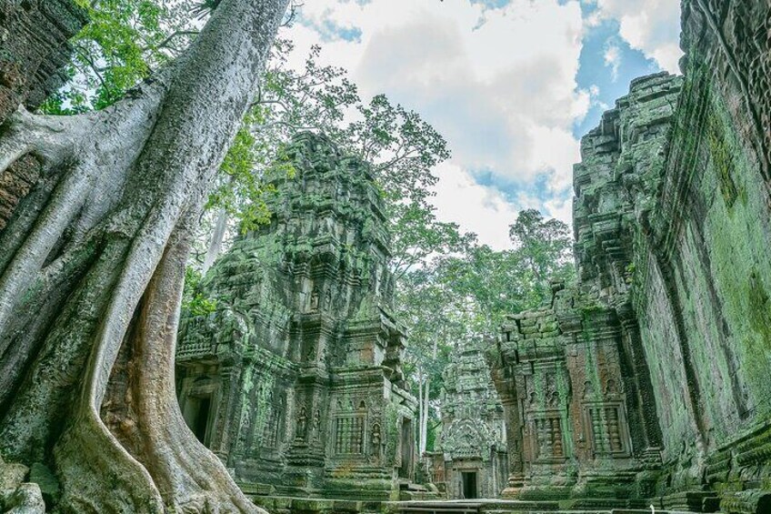 Luxury Sunrise Angkor Tour (VIP Package)