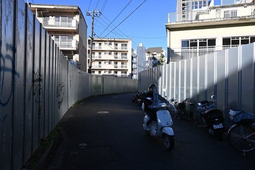 Shibuya Cycling Cruise