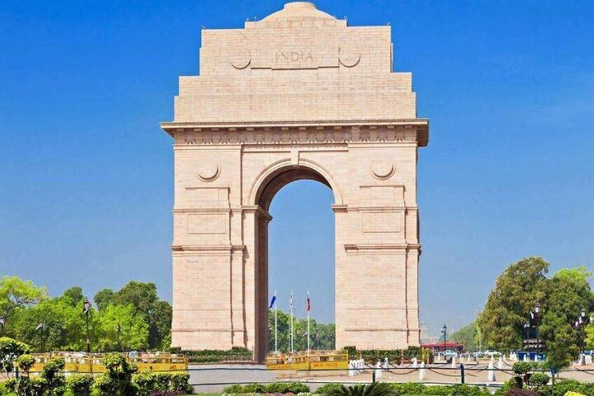 2 Day : Delhi and Agra Tour with Taj Mahal Sunrise Experience