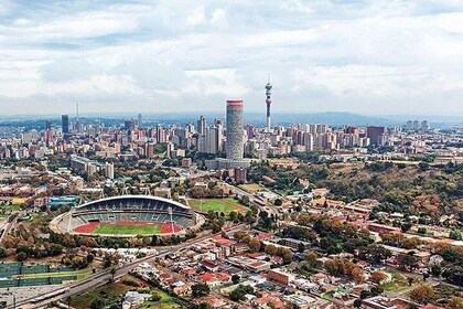 Johannesburg and Soweto Tour (6-7 hours)