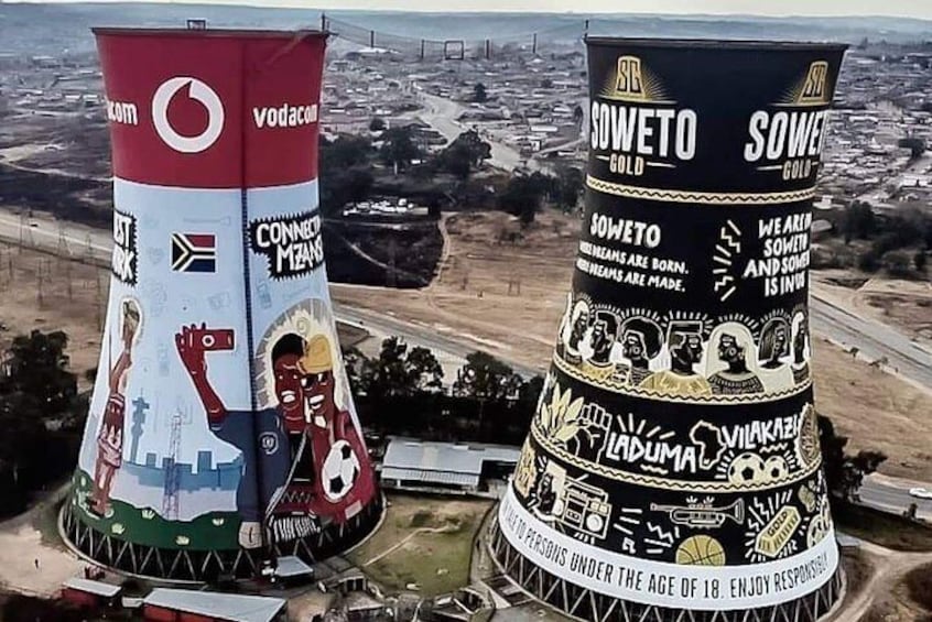Soweto Half Day Tour
