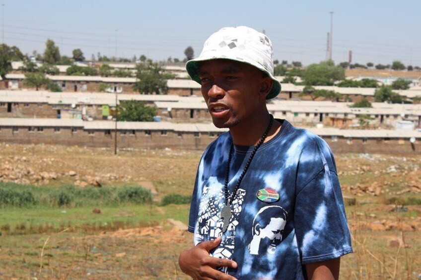 Soweto Half Day Tour