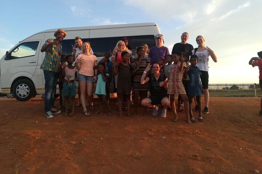 Soweto Half Day Tour