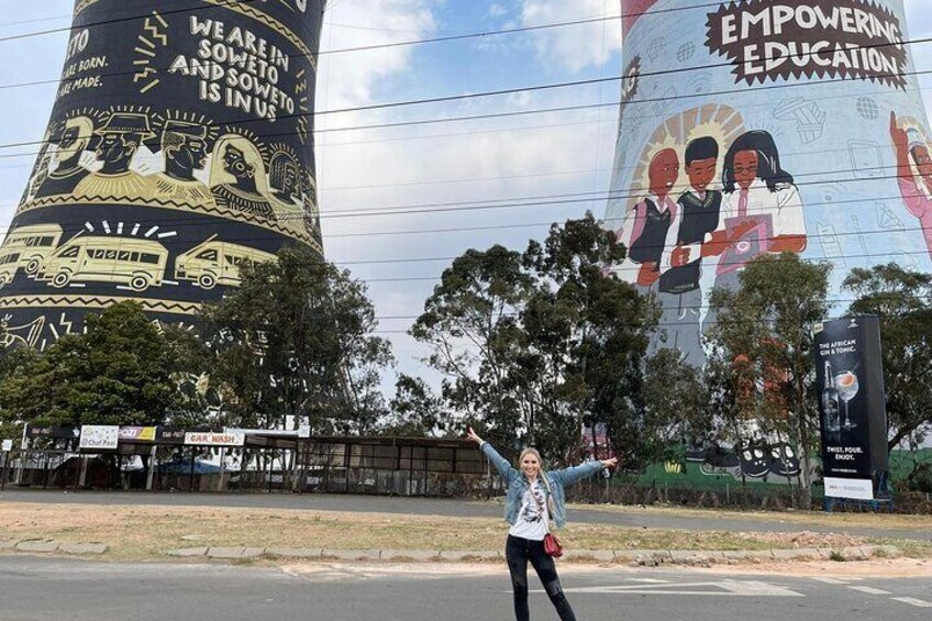 Soweto Half Day Tour