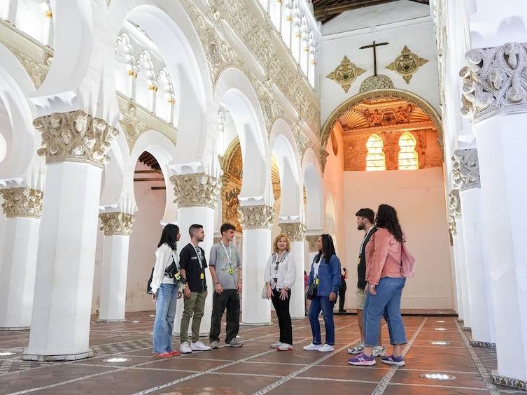 Toledo with Cathedral - Full Day Tour from Madrid