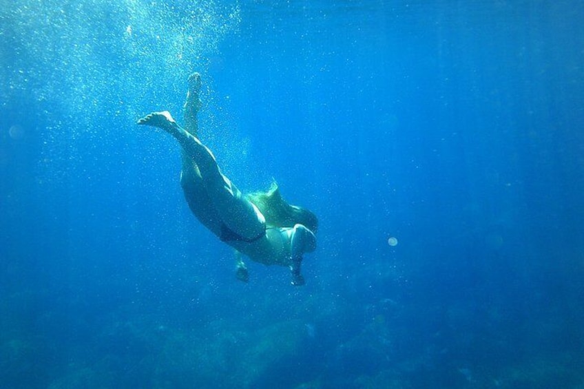 Snorkelling