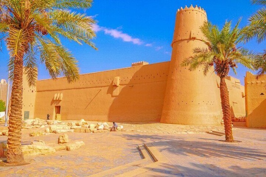 The Original Local Tour in Riyadh