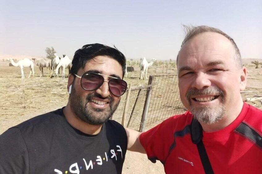 The Original Local Tour in Riyadh