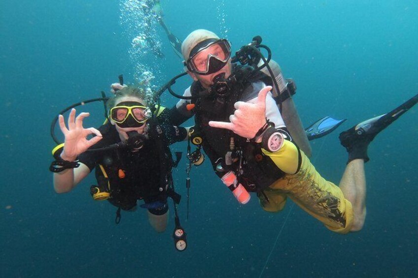 PADI Discover Scuba Dive in Koh Phangan (Beginners)