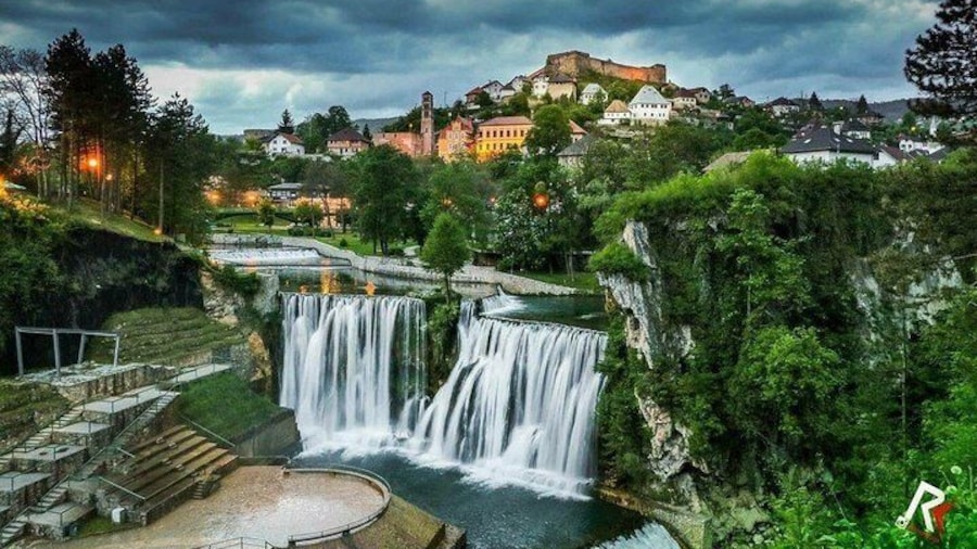 Travnik Jajce -