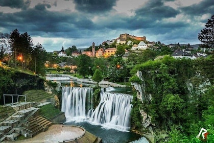 Travnik Jajce - ( Full day tour )