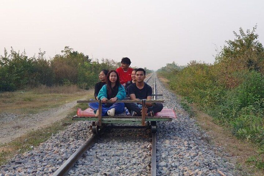 Battambang Full Day From Siem Reap - Bamboo Train, Killing Cave & Sunset