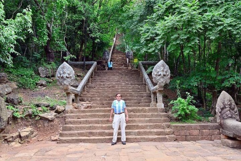 Battambang Full Day From Siem Reap - Bamboo Train, Killing Cave & Sunset