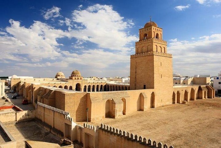 Full-Day Kairouan and El Jem Tour from Tunis