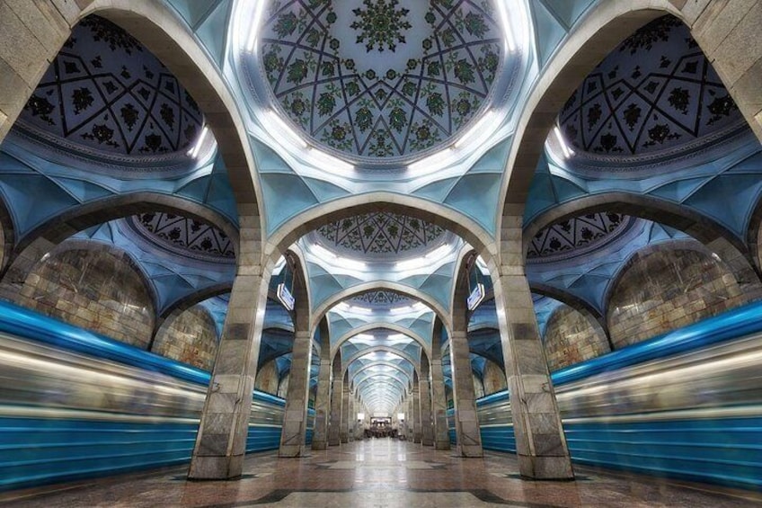 Tashkent Metro