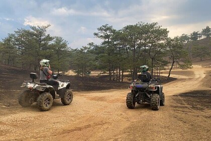 Dalat quad bike tour 3 hours