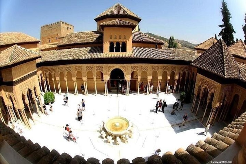 Private Tour Alhambra