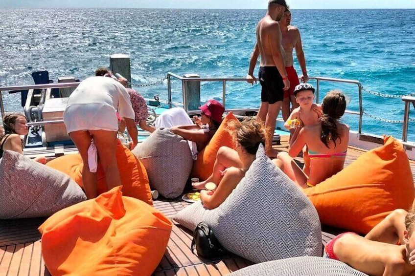 Full day snorkeling adventure around Koh Tao