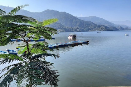 Explore 8 Lakes in Pokhara