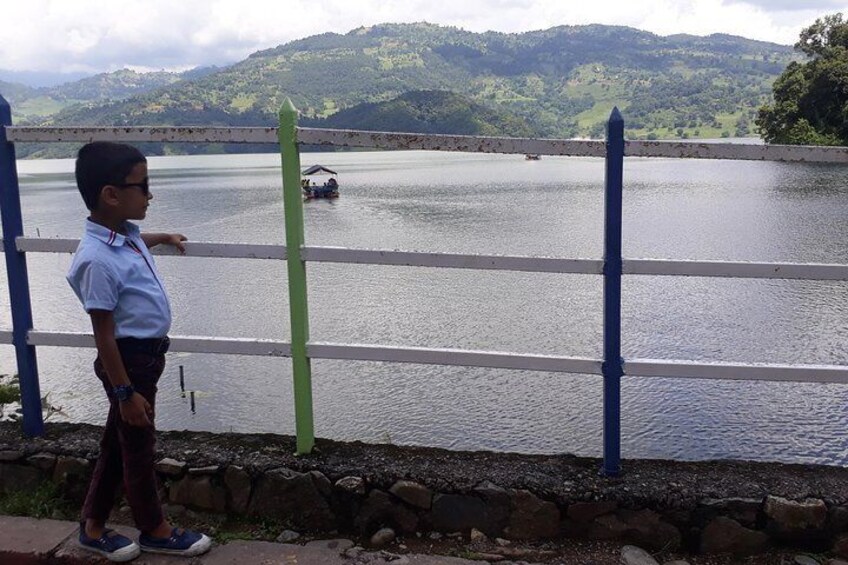 Explore 8 Lakes in Pokhara