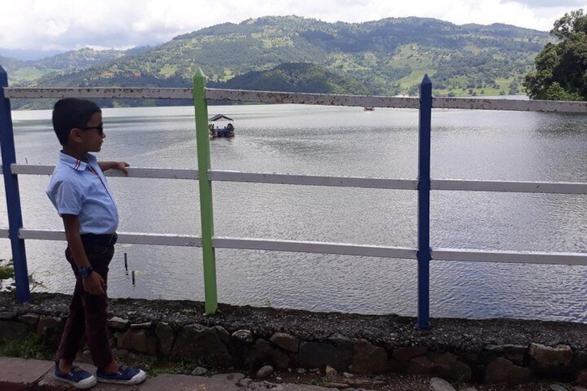 Explore 8 Lakes in Pokhara