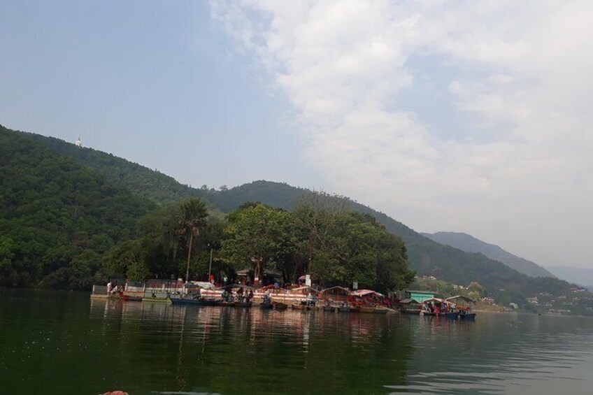 Explore 8 Lakes in Pokhara