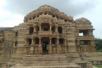 Gwalior Tour - Same Day Tour to Gwalior From Agra