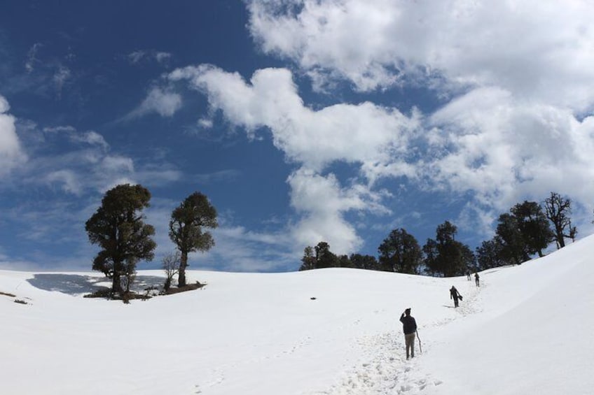 Trek's around Mussoorie