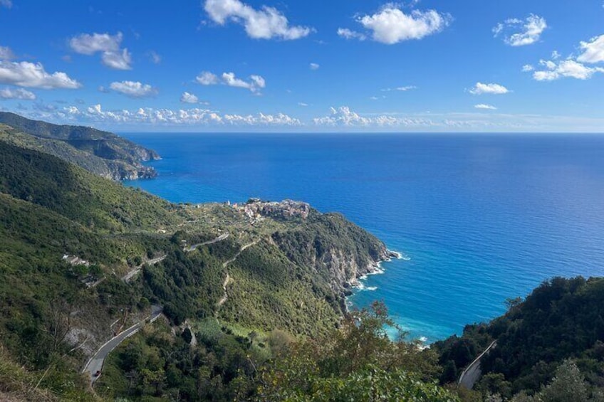 Cinque Terre Private Tour from Carrara / La Spezia