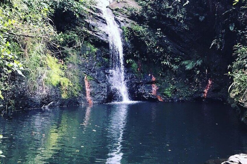 Zip Lining + River Tubing +Waterfall 30 minutes away