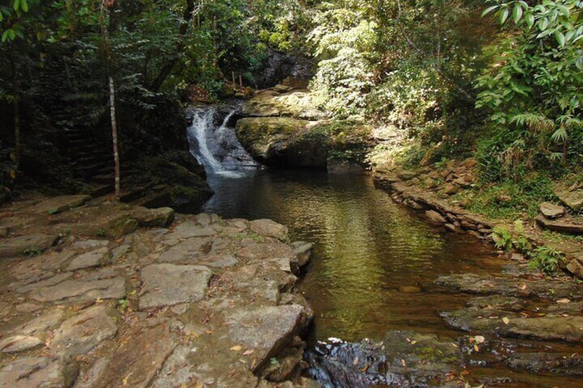 Zip Lining + River Tubing +Waterfall 30 minutes away