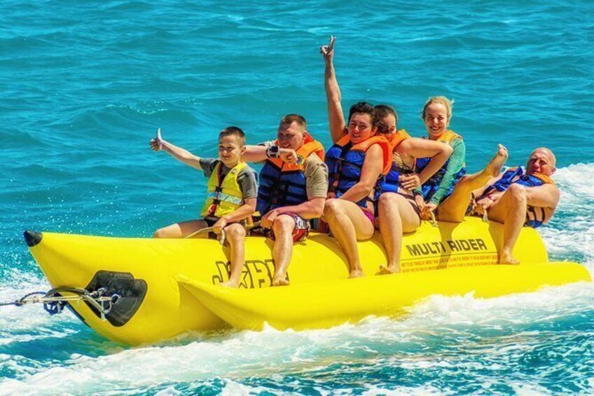 Banana Boat South Padre Island