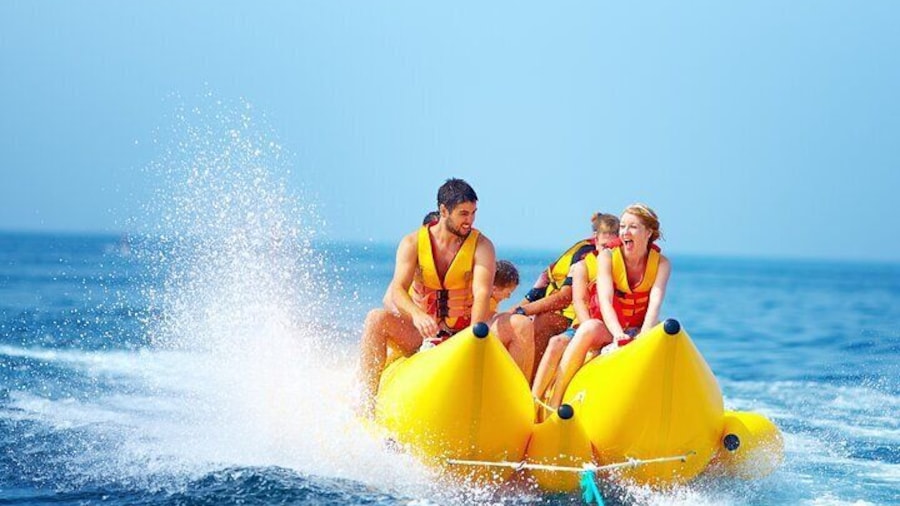 Banana Boat South Padre Island