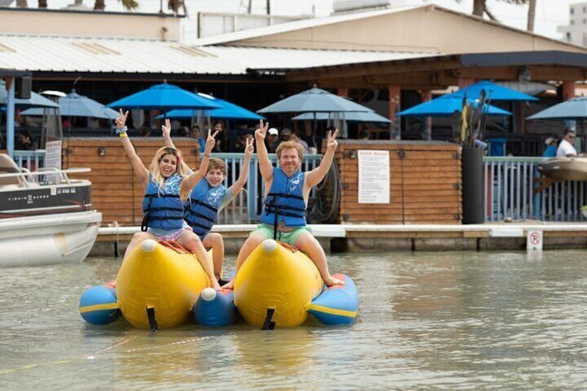 Banana Boat South Padre Island