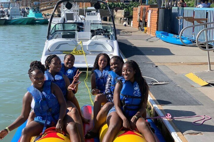 Banana Boat South Padre Island