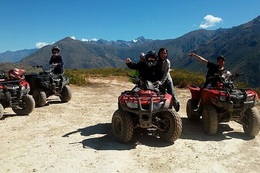 ATV Sacred Valley VIP (Cuatrimotos)