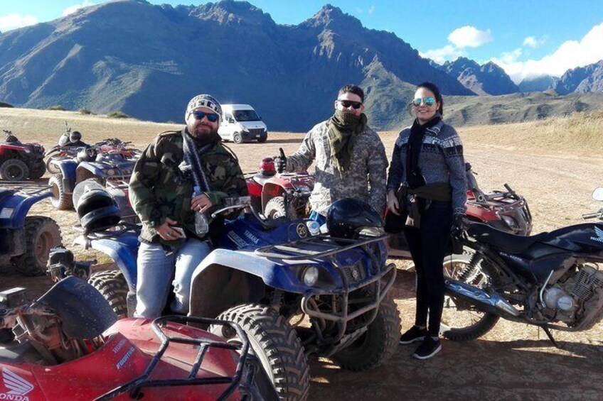 Sacred Valley Vip