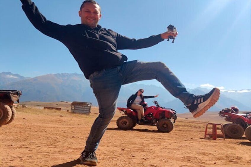 ATV Sacred Valley VIP (Cuatrimotos)
