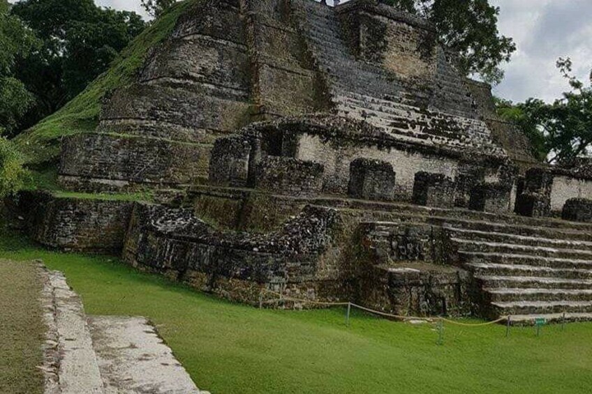 Cave Kayaking and Altun Ha for Ambergris Caye guest