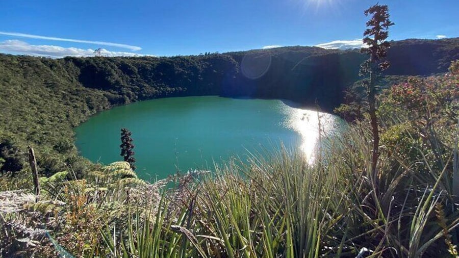 Guatavita Lagoon